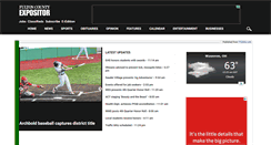 Desktop Screenshot of fcnews.org